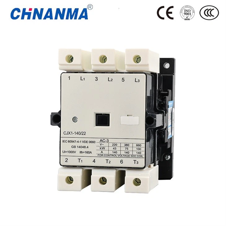 Contactor Electric 380v